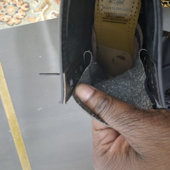 Dr. Martens Vintage Black Bex 1460 - Picture 7 of 7